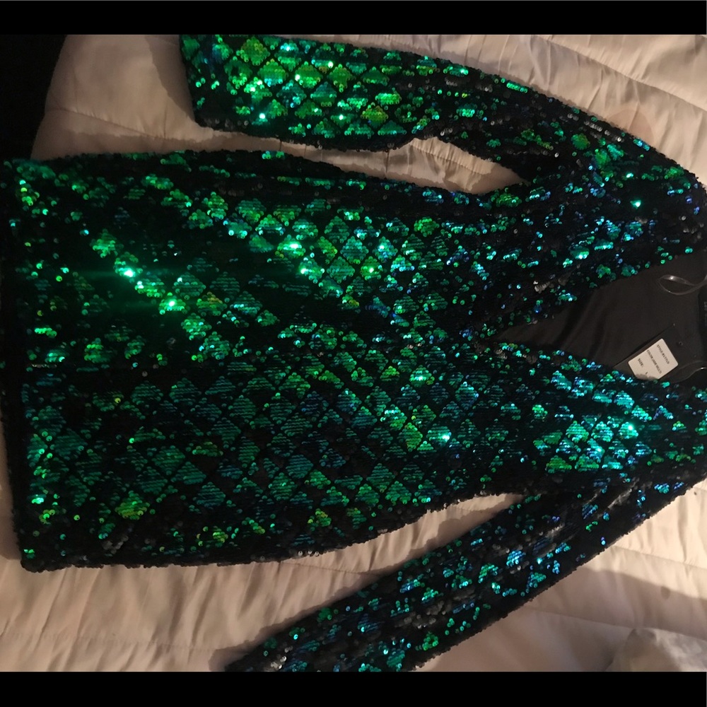 Short party dress